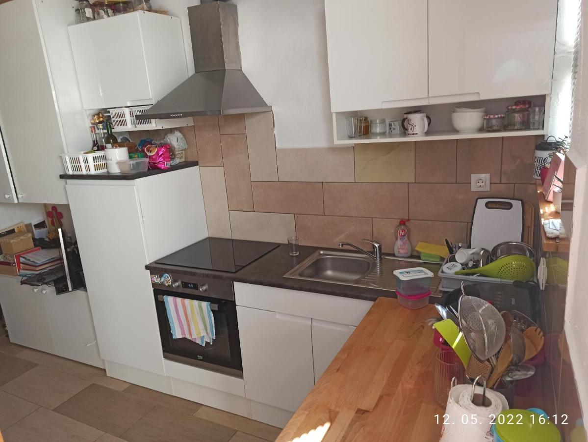 Vagon - Studio - Near Btc, Ljubljana Apartment Bagian luar foto
