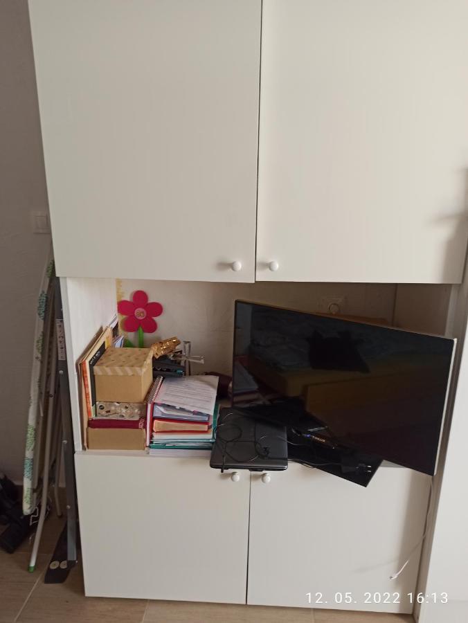 Vagon - Studio - Near Btc, Ljubljana Apartment Bagian luar foto